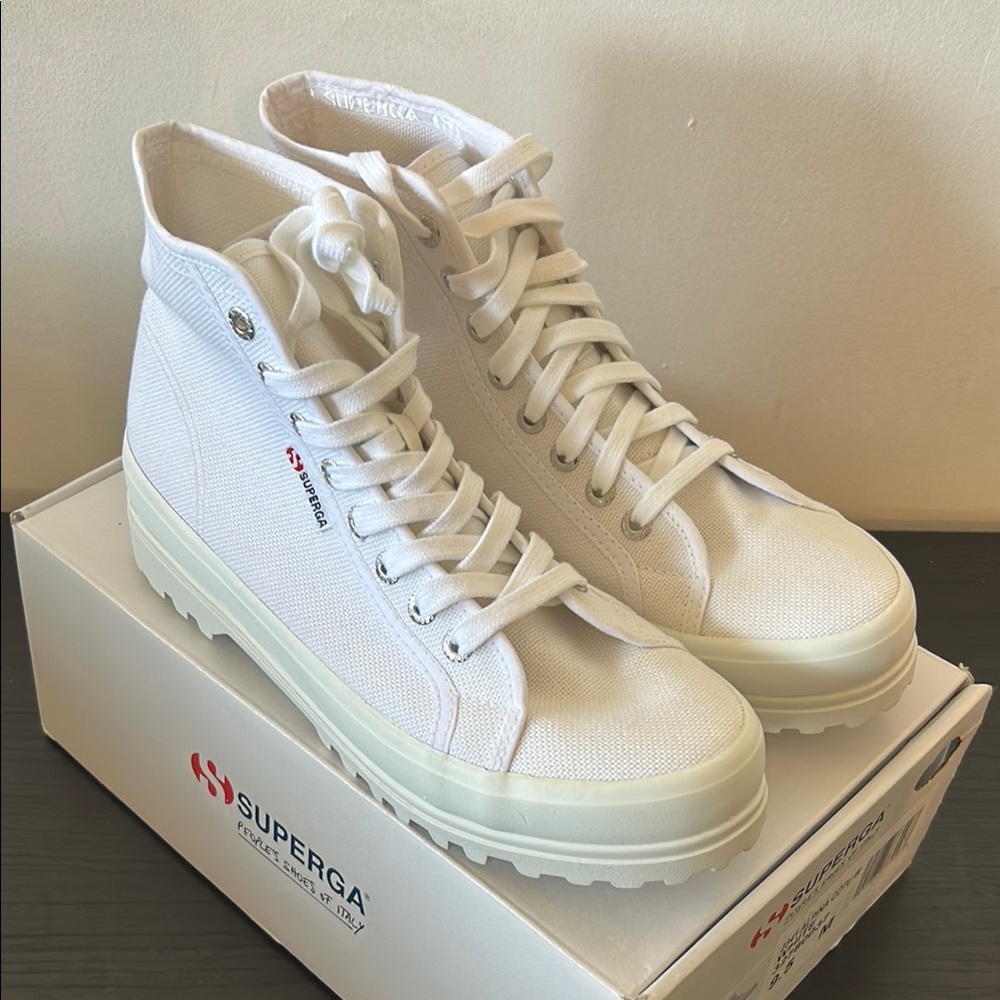 Superga Alpina Cotu 2341